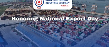 Iran Ferroalloy Industries Co. Successful Journey in Exporting Ferrosilicon and Microsilica